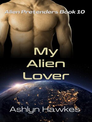 cover image of My Alien Lover